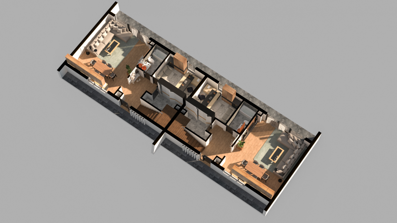 Коттедж в Тбилиси, Грузия, 190 м2 фото 4