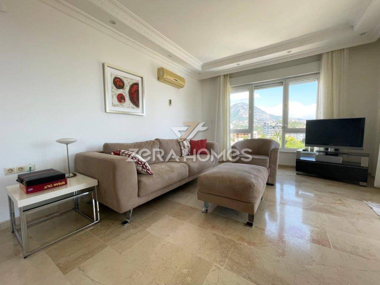 Апартаменты в Алании, Турция, 200 м2 фото 4