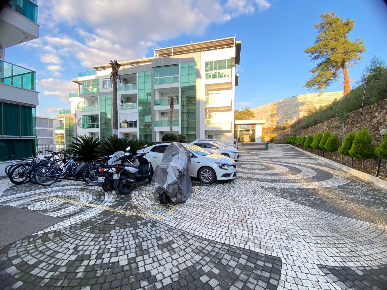 Квартира в Кестеле, Турция, 70 м2 фото 2