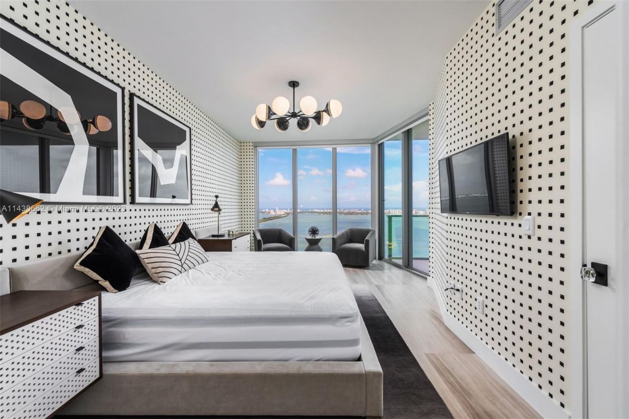 Квартира в Майами, США, 120 м2 фото 5