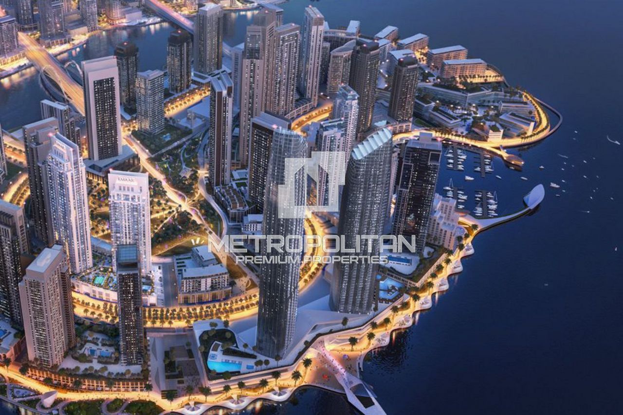 Апартаменты в Дубае, ОАЭ, 64 м2 фото 2