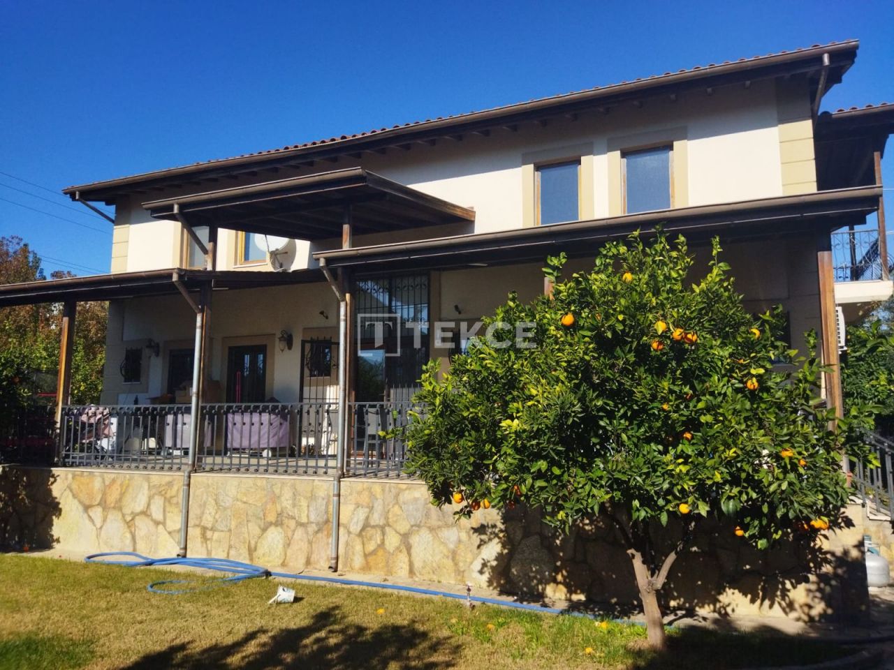 Вилла в Фетхие, Турция, 300 м2 фото 2