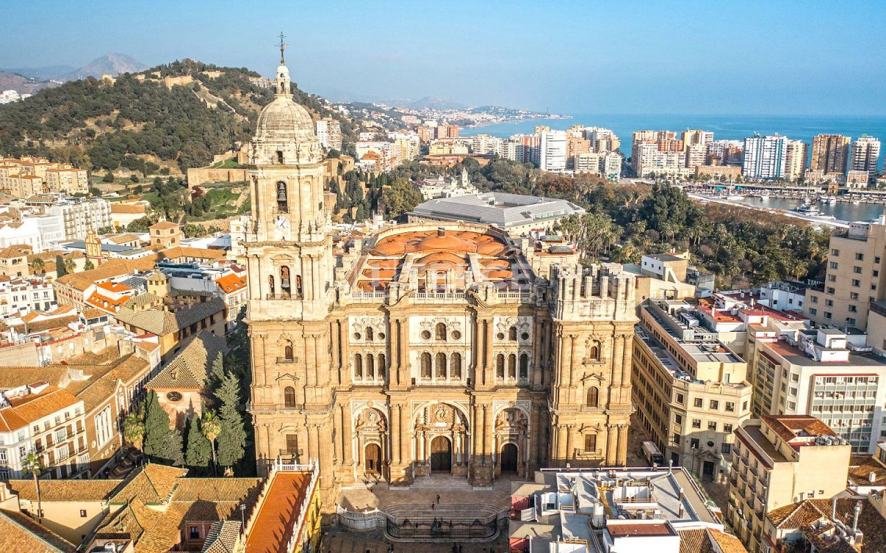 Апартаменты в Малаге, Испания, 95 м2 фото 3