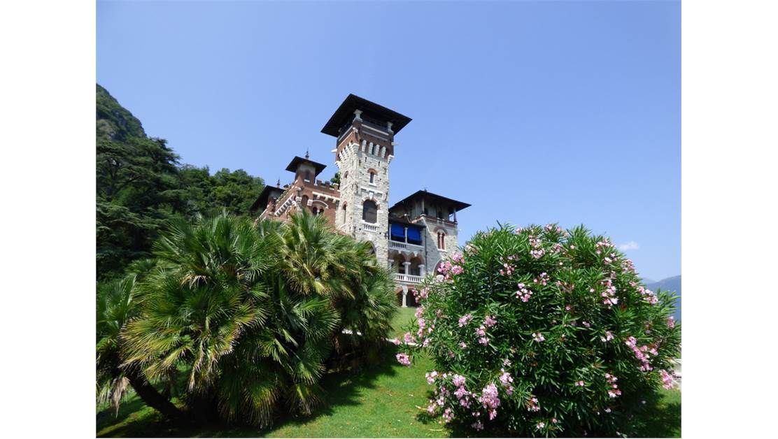 Квартира у озера Комо, Италия, 60 м2 фото 2