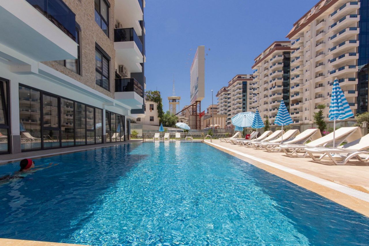Квартира в Алании, Турция, 67 м2 фото 3