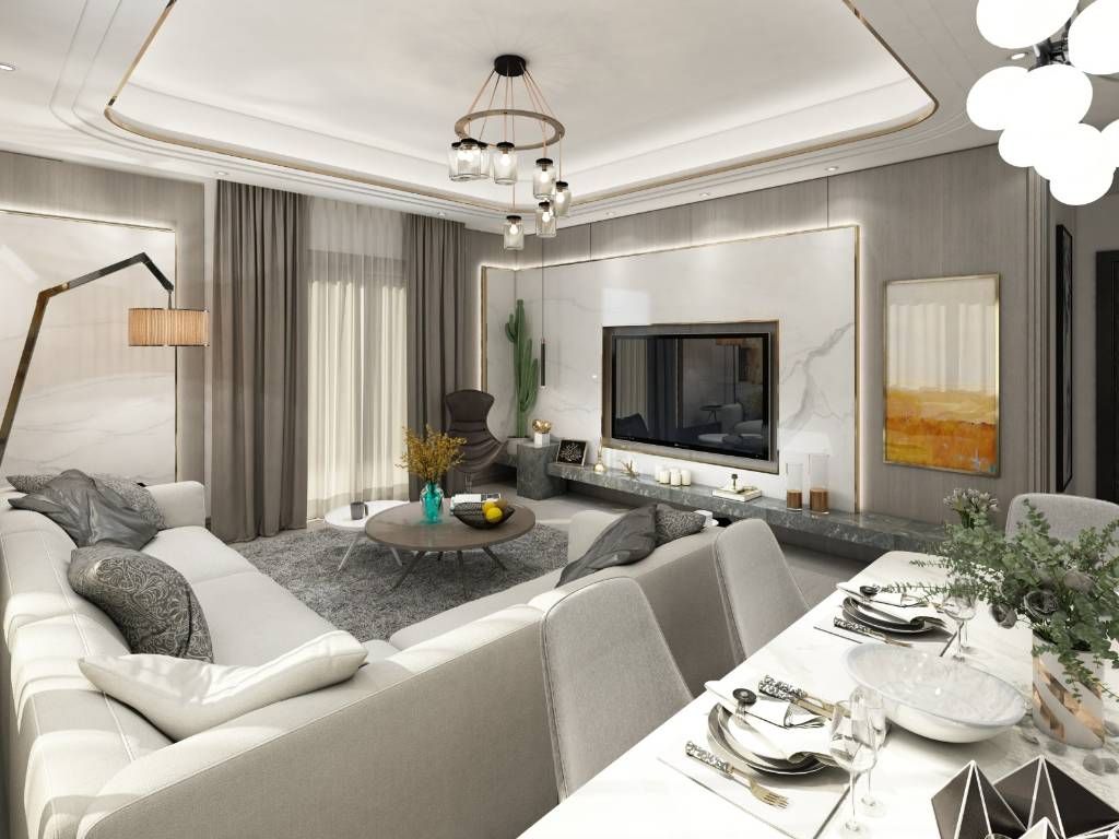 Квартира в Алании, Турция, 145 м2 фото 4