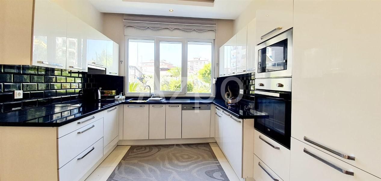 Пентхаус в Алании, Турция, 220 м2 фото 3