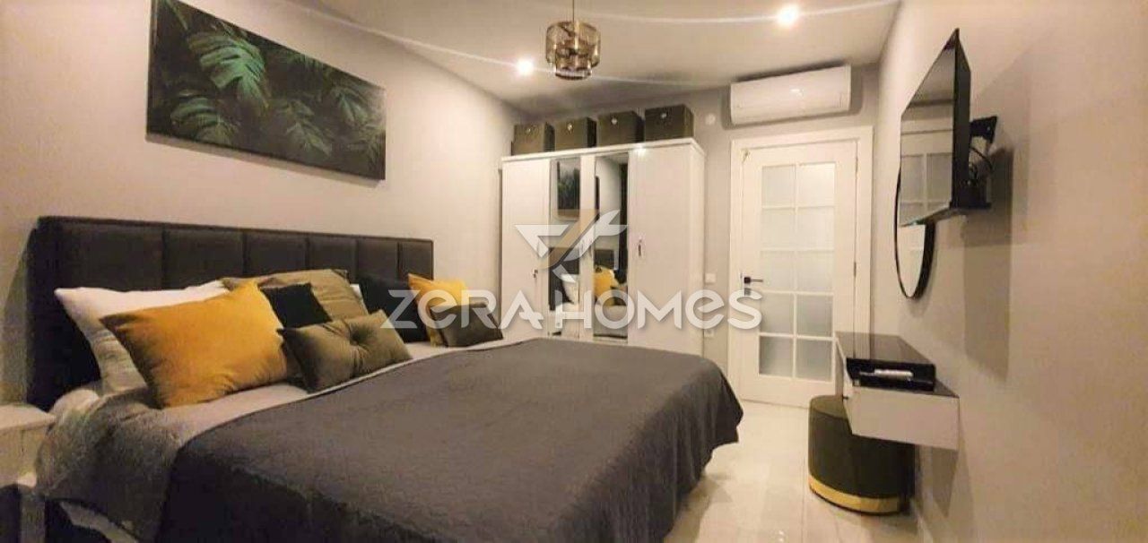 Апартаменты в Алании, Турция, 50 м2 фото 5
