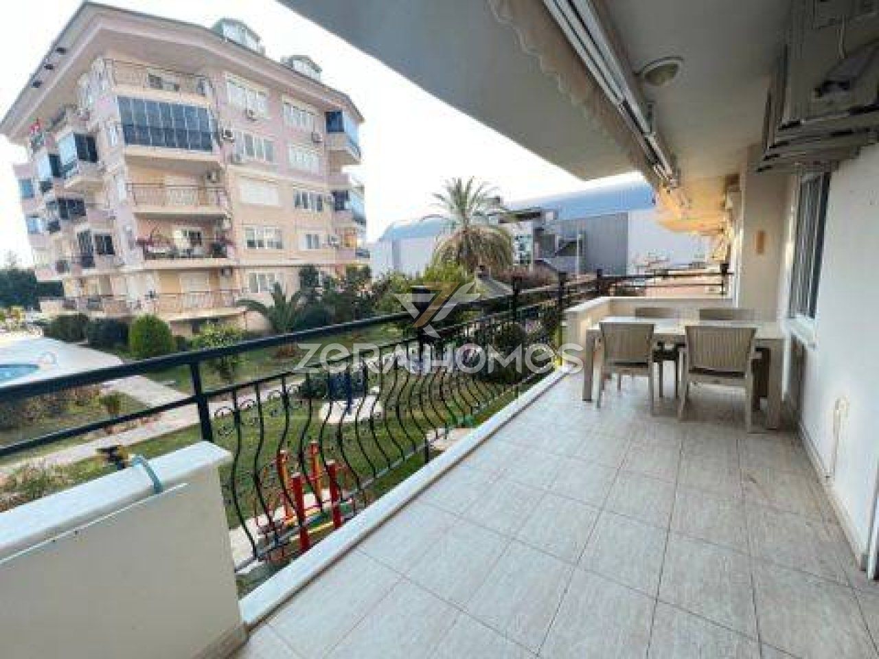 Квартира в Алании, Турция, 110 м2 фото 3