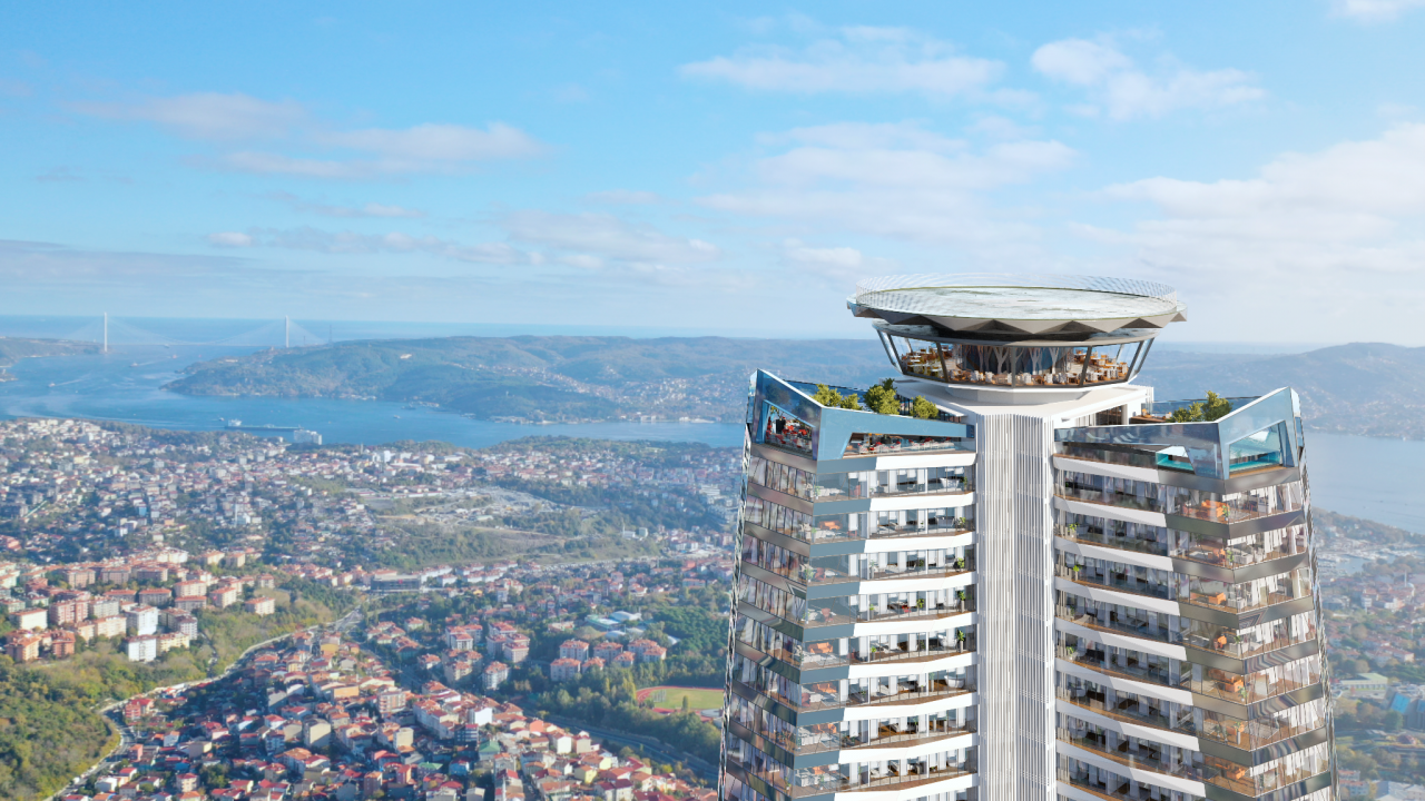 Апартаменты в Стамбуле, Турция, 147 м2 фото 3