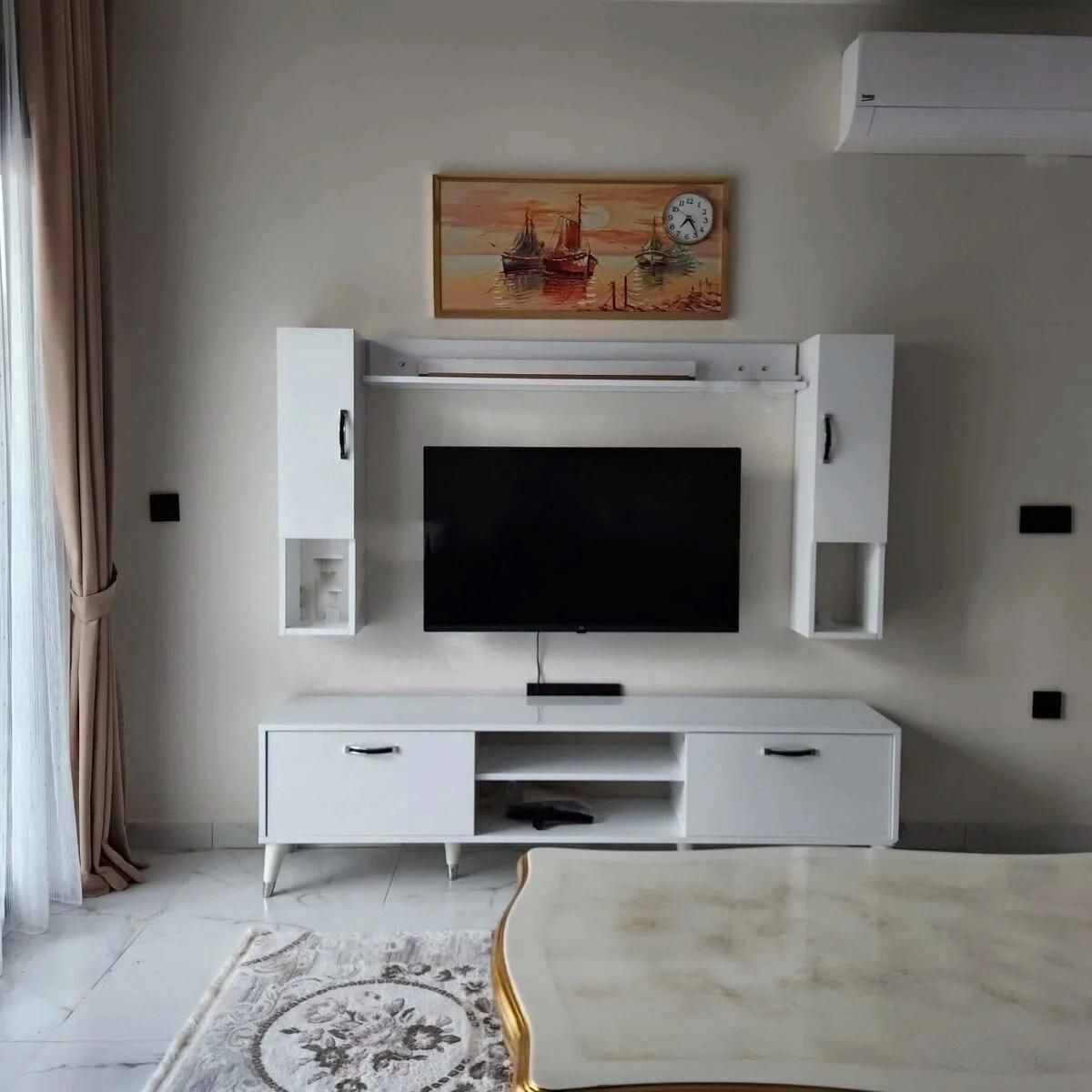 Квартира в Алании, Турция, 60 м2 фото 2