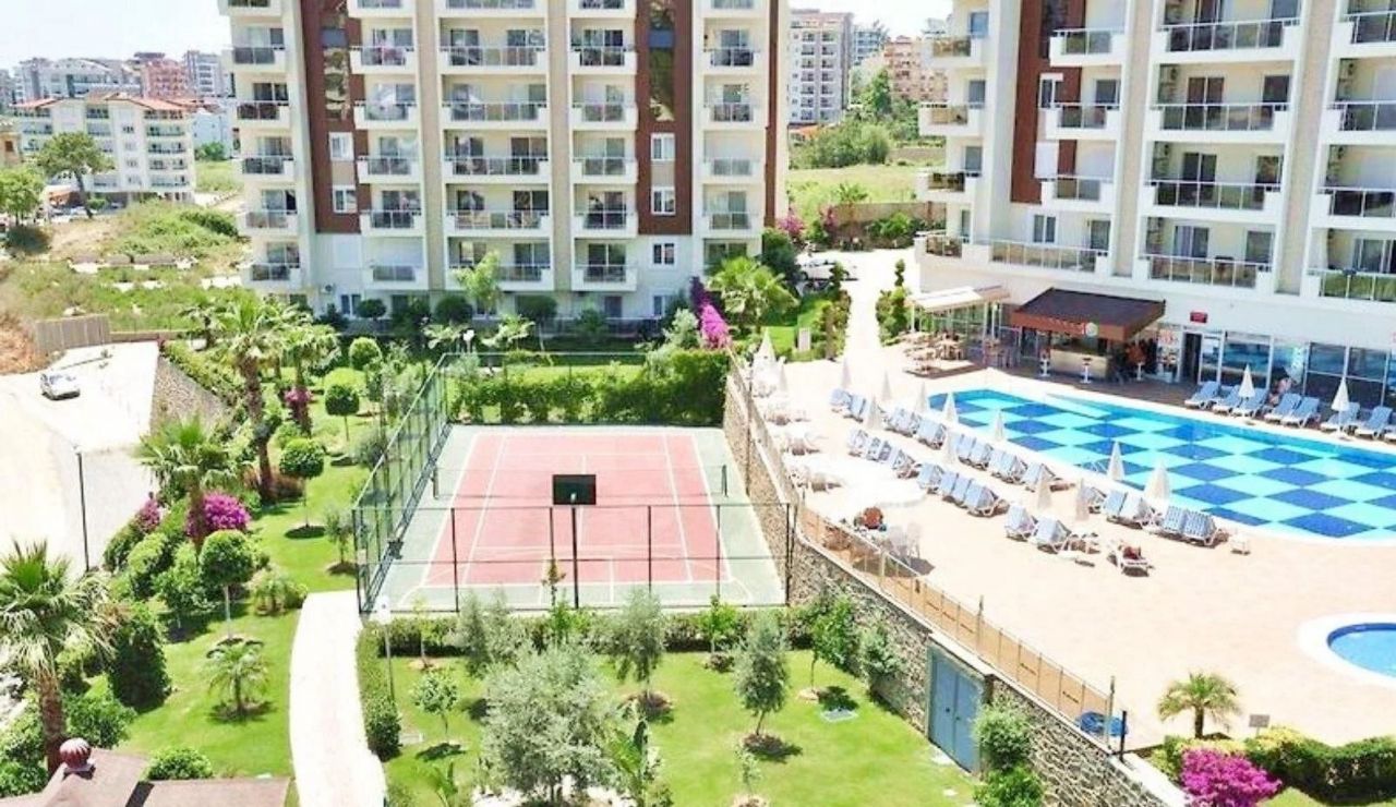 Квартира в Авсалларе, Турция, 65 м2 фото 4