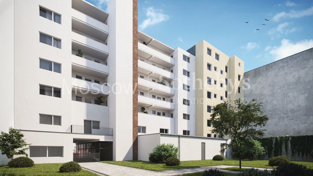 Апартаменты в Берлине, Германия, 23 м2 фото 3