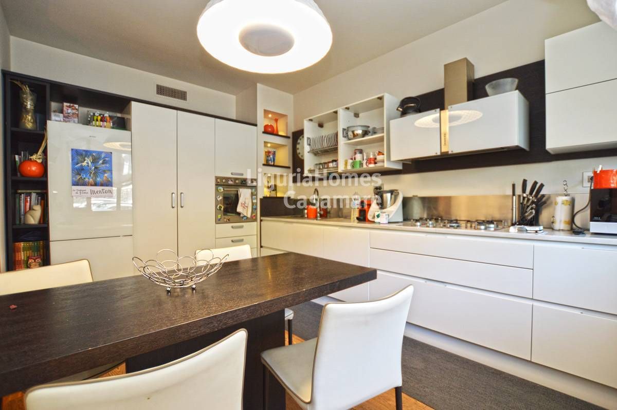 Апартаменты в Бордигере, Италия, 134 м2 фото 3