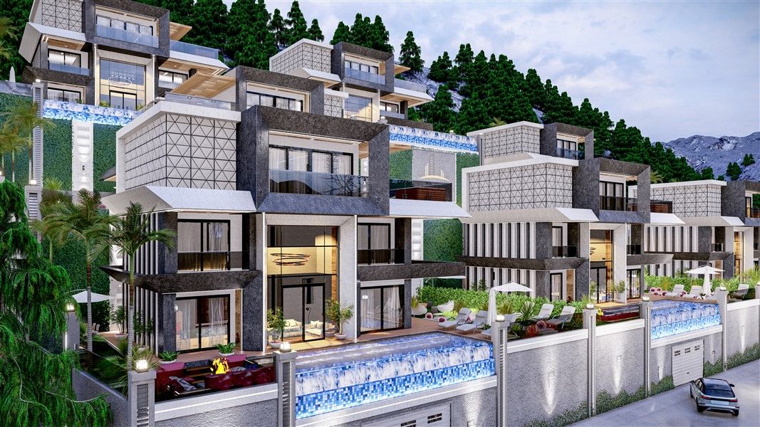 Вилла в Алании, Турция, 300 м2 фото 2