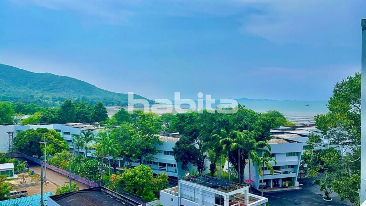 Апартаменты Sattahip, Таиланд, 63.6 м2 фото 3