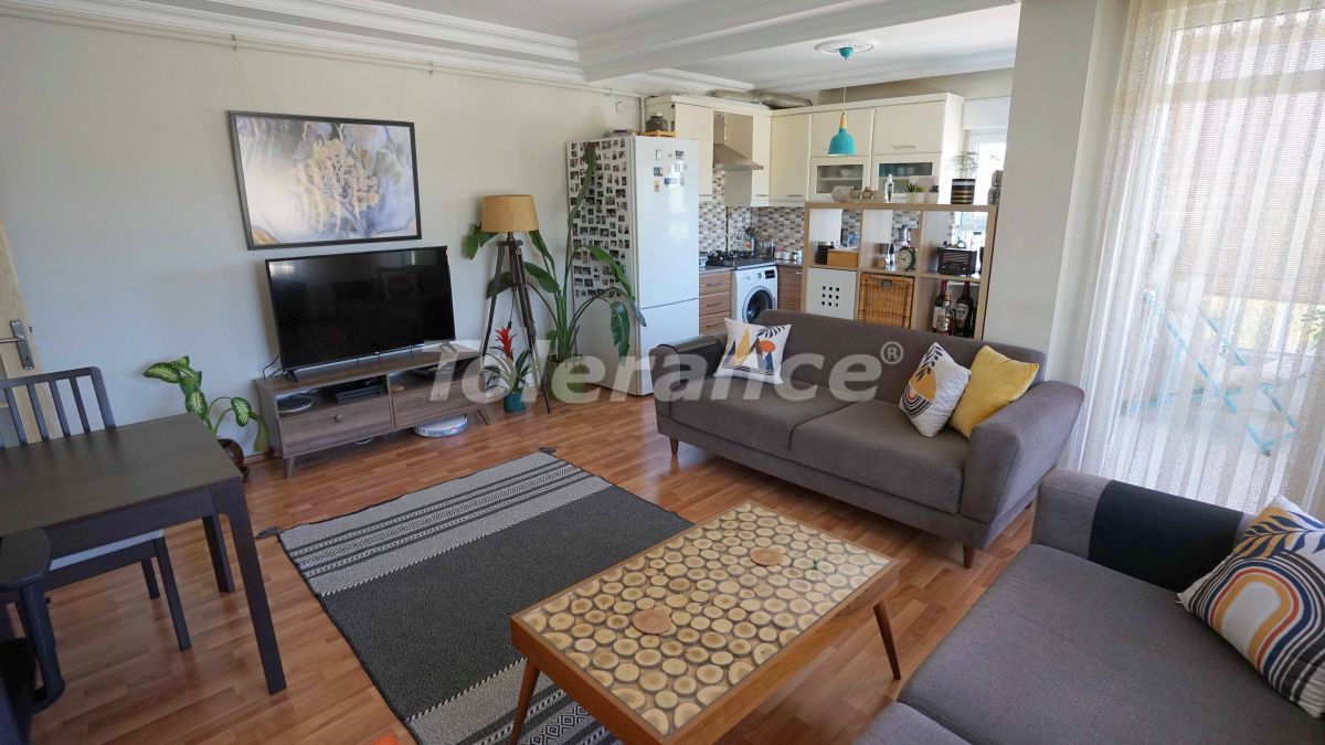 Апартаменты в Анталии, Турция, 85 м2 фото 2