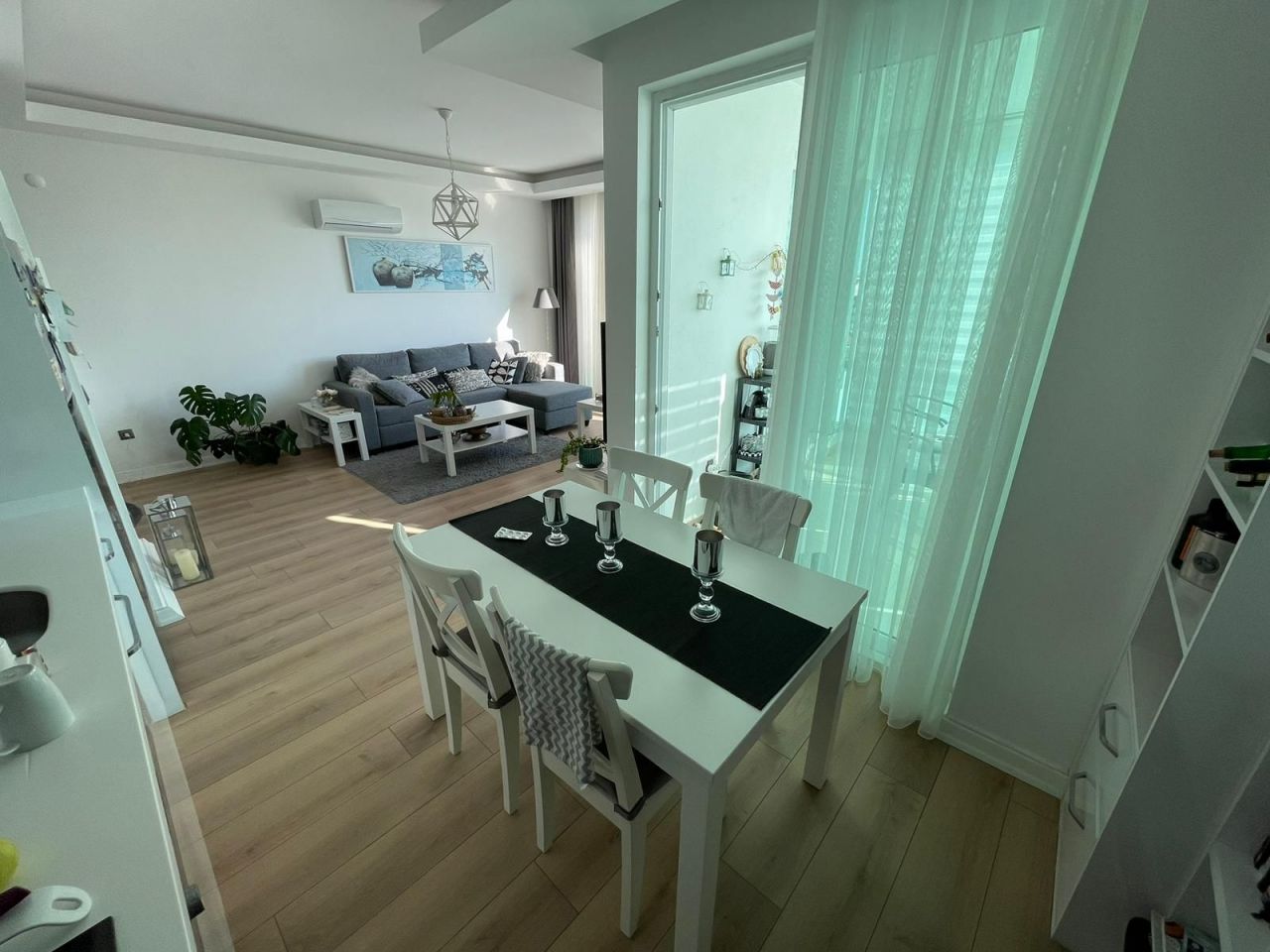 Квартира в Алании, Турция, 105 м2 фото 4
