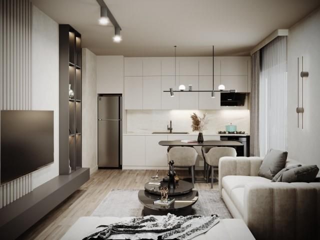 Квартира в Стамбуле, Турция, 61 м2 фото 5
