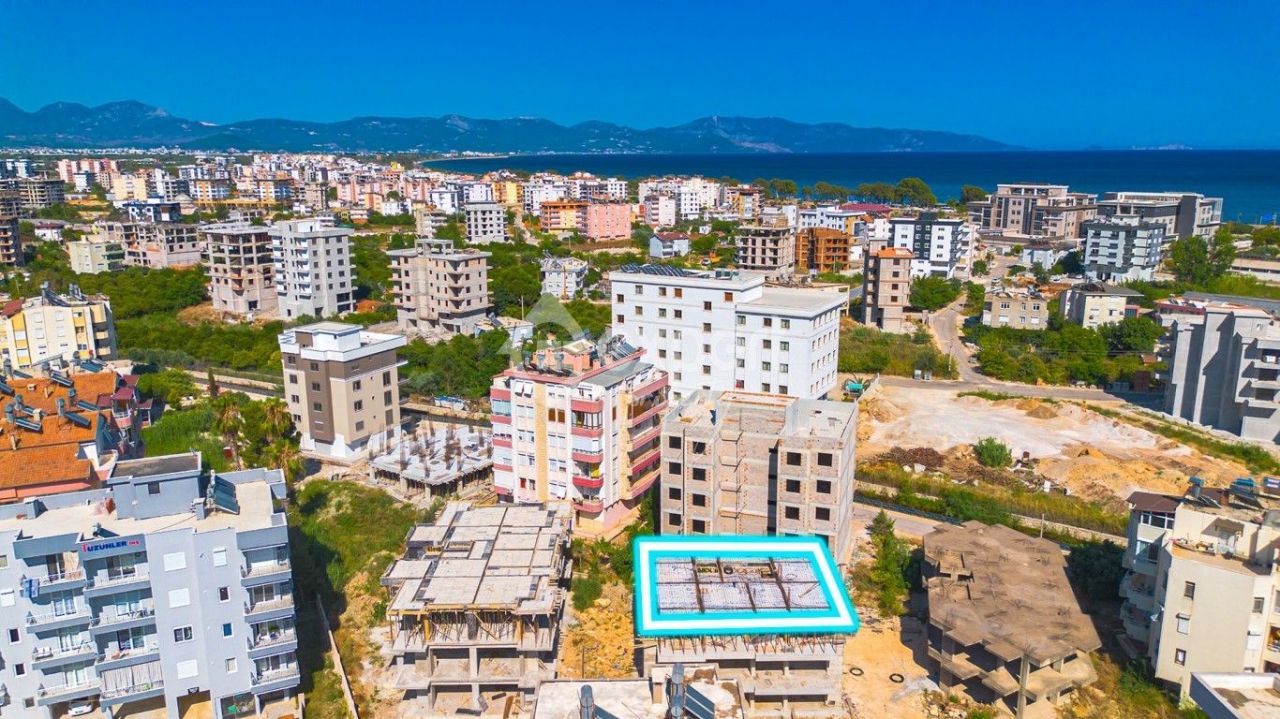 Квартира в Финике, Турция, 45 м2 фото 3
