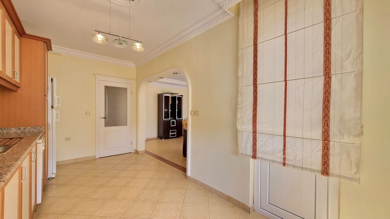 Квартира в Алании, Турция, 100 м2 фото 5