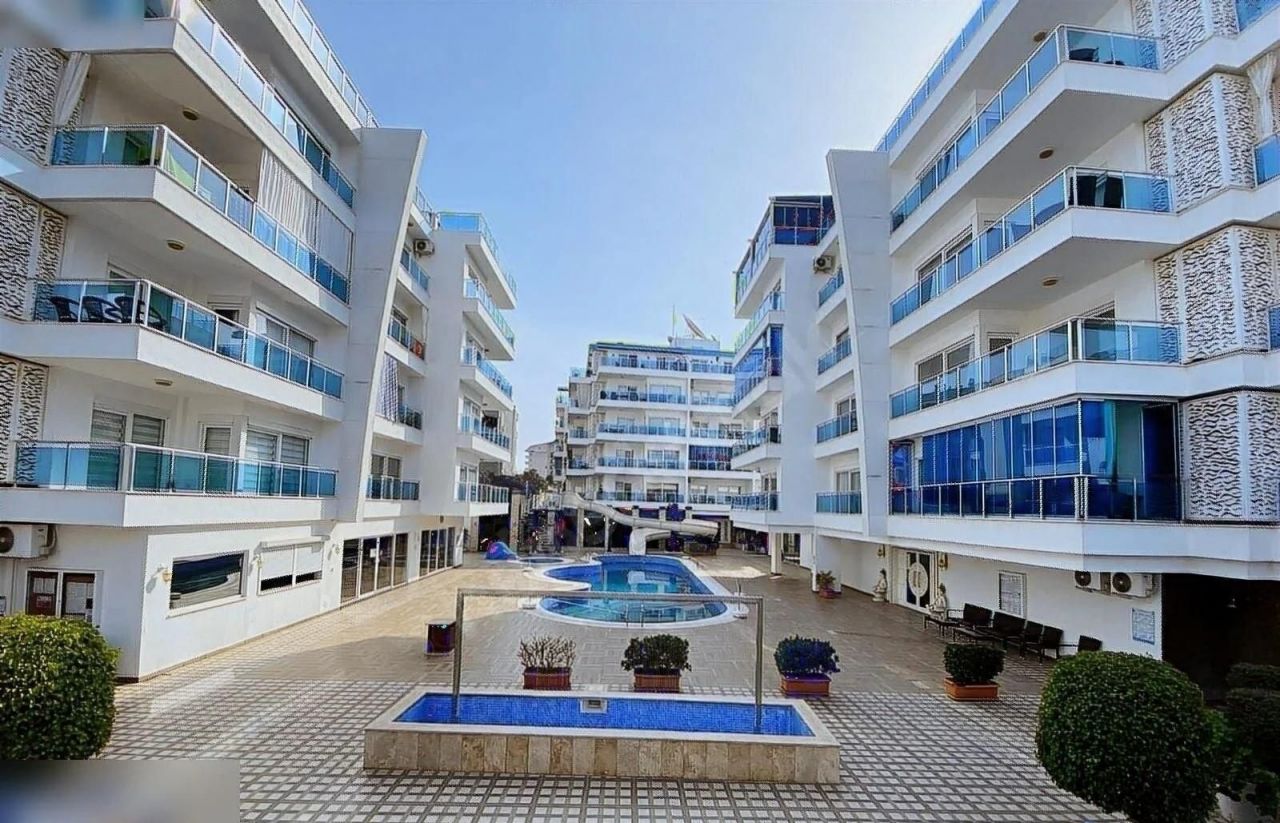 Квартира в Авсалларе, Турция, 60 м2 фото 3