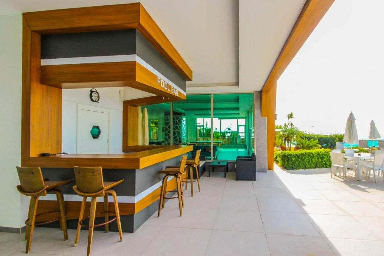 Квартира в Алании, Турция, 60 м2 фото 3