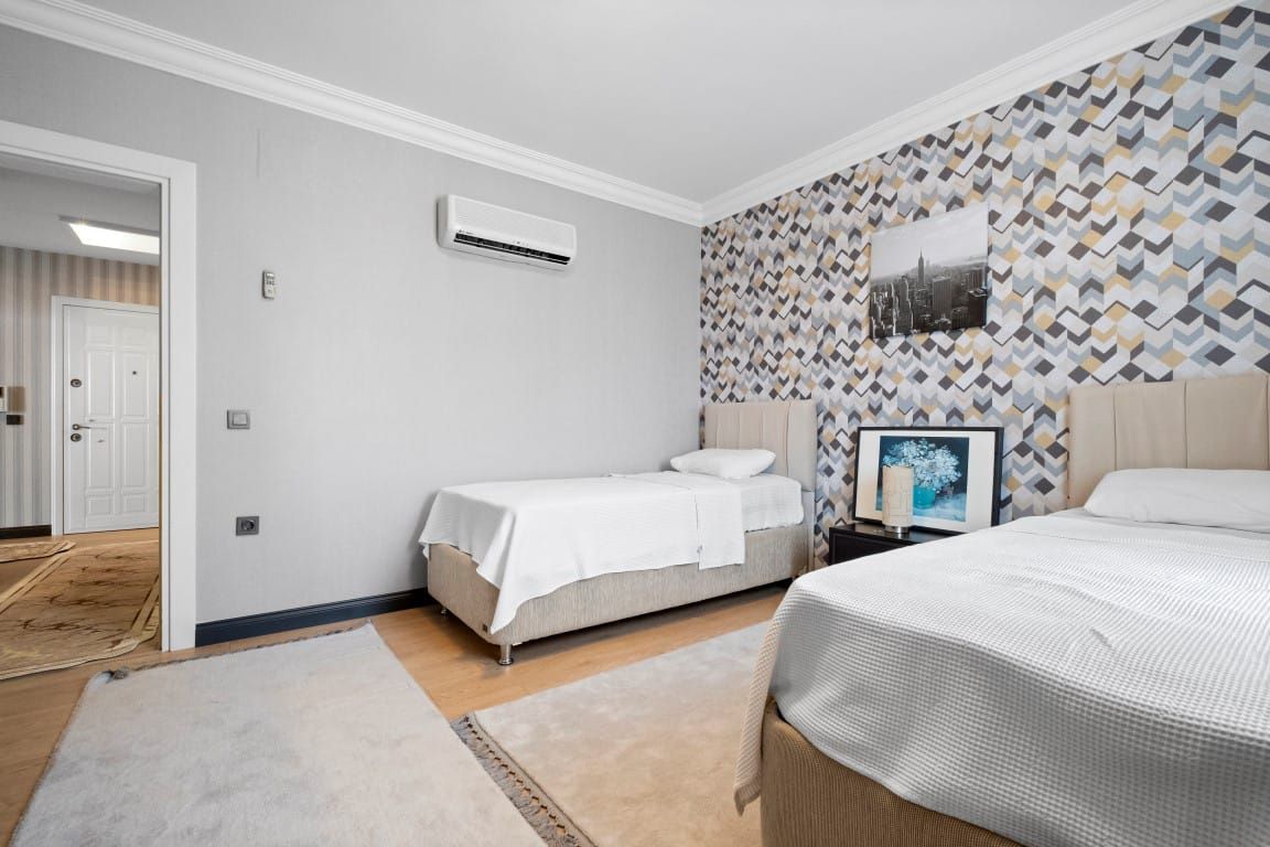 Квартира в Алании, Турция, 130 м2 фото 2