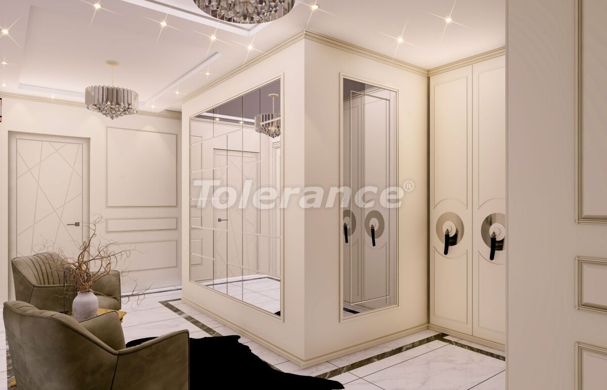 Апартаменты в Мерсине, Турция, 230 м2 фото 5