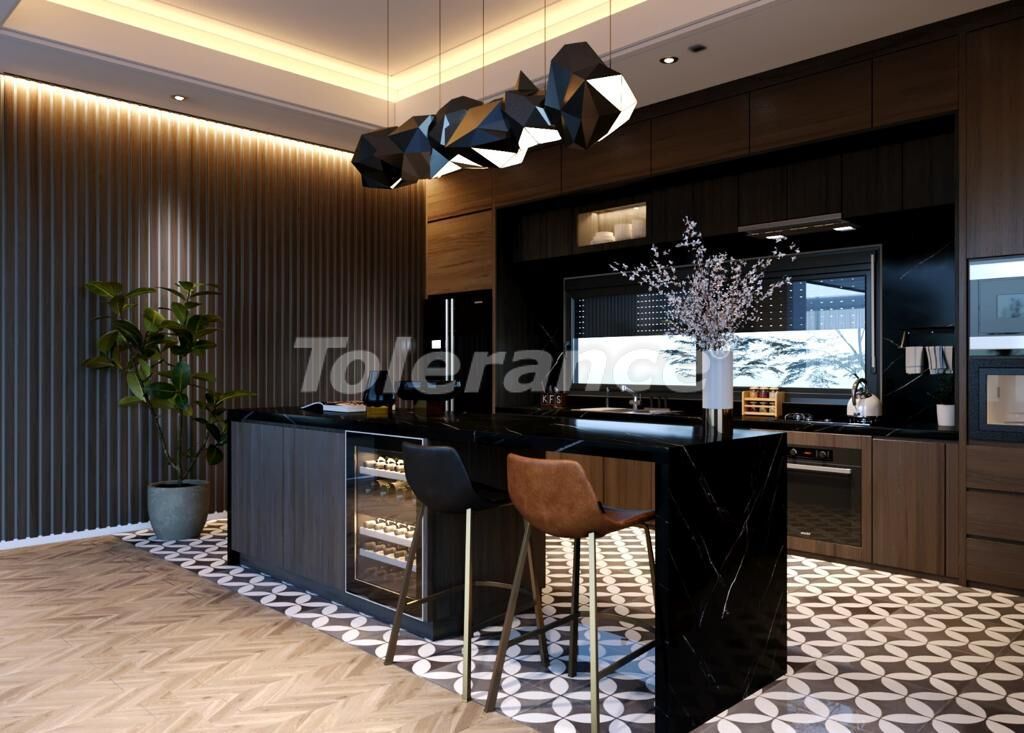 Апартаменты в Белеке, Турция, 60 м2 фото 4