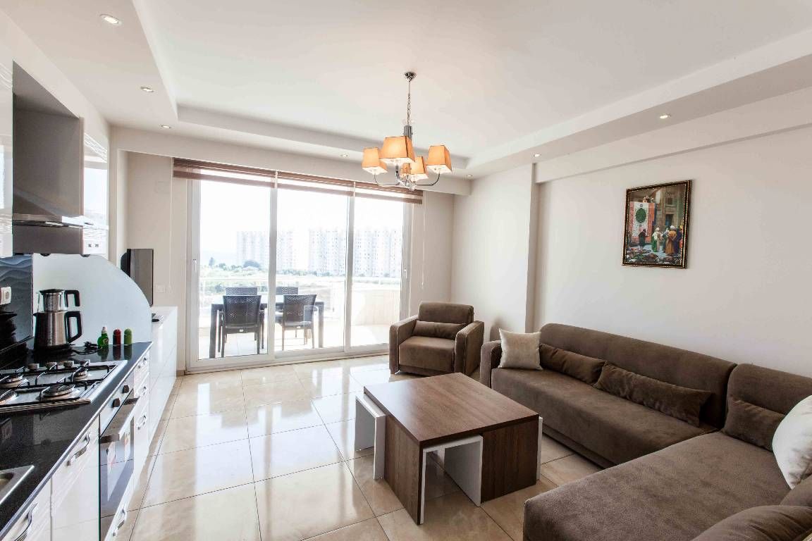 Квартира в Мерсине, Турция, 111 м2 фото 5