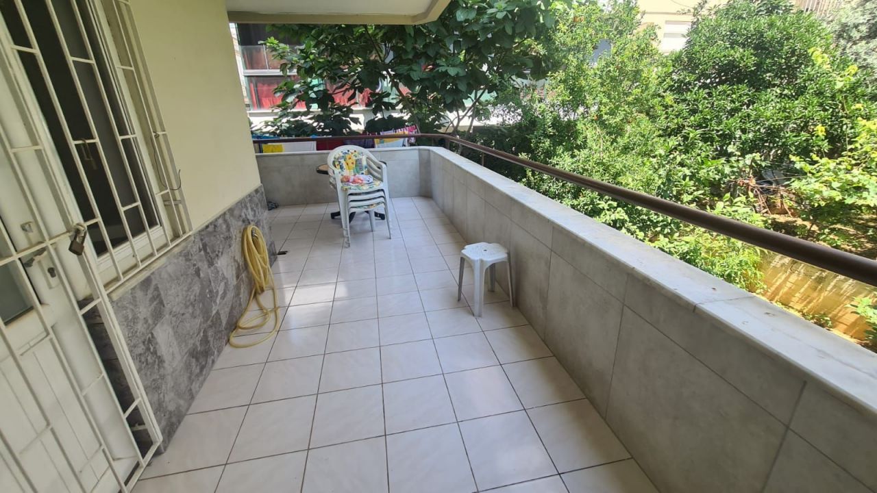 Апартаменты в Алании, Турция, 130 м2 фото 2