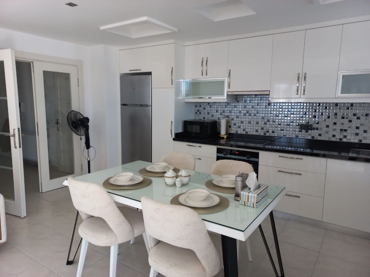 Апартаменты в Алании, Турция, 125 м2 фото 2