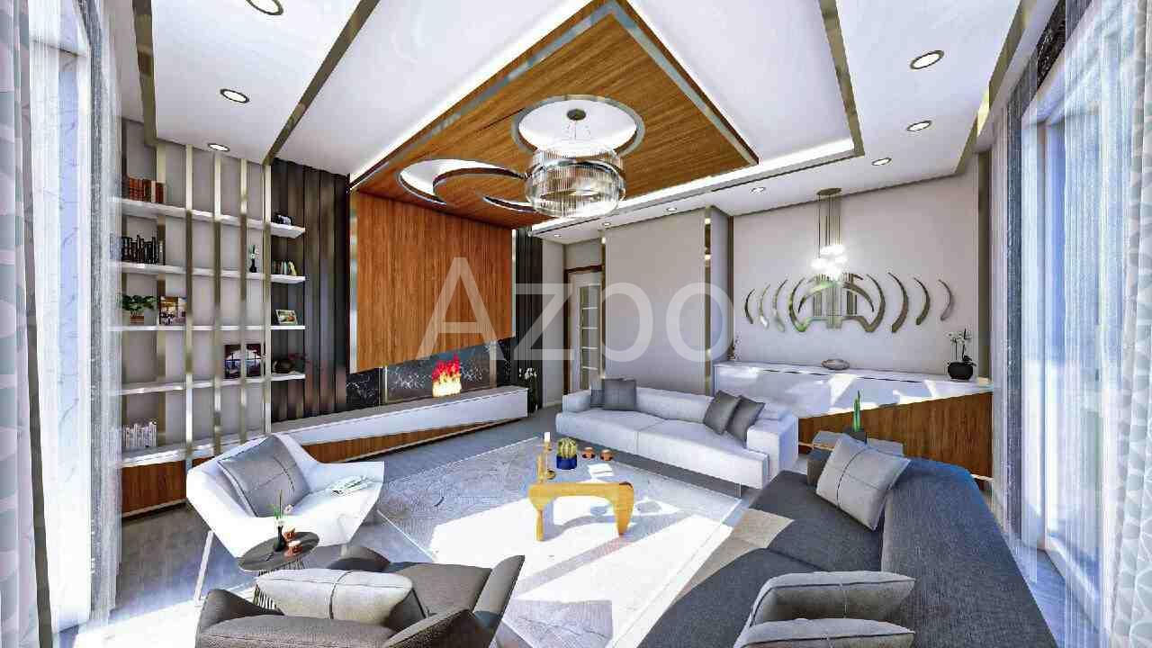 Апартаменты в Анталии, Турция, 215 м2 фото 3