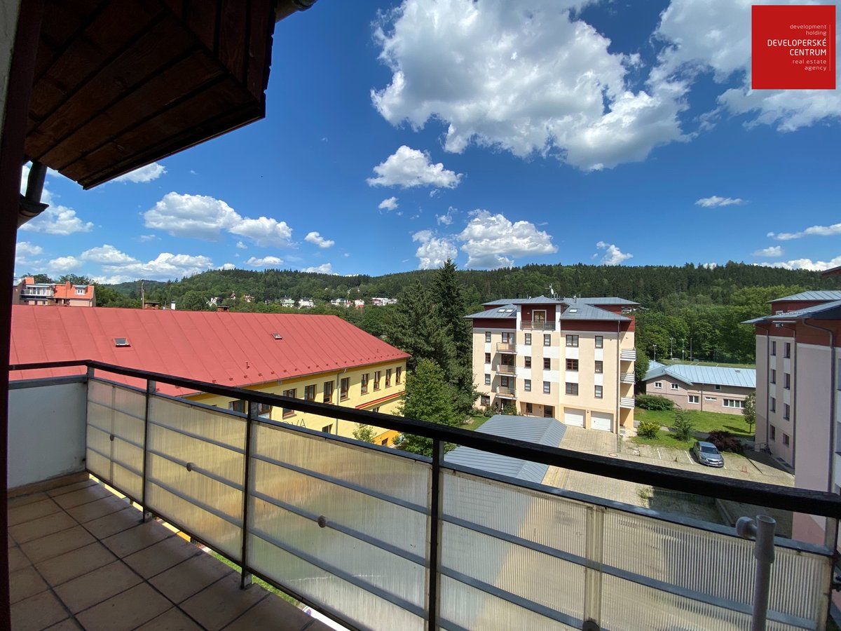 Квартира в Марианске-Лазне, Чехия, 61 м2 фото 5