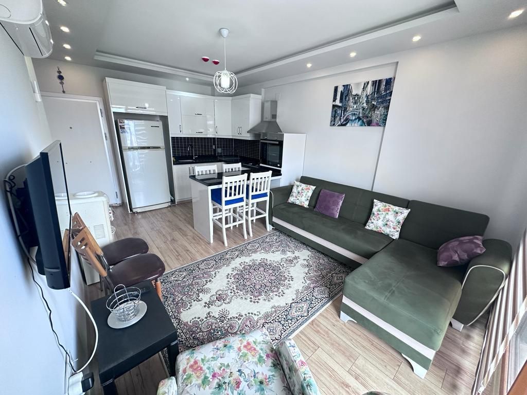 Квартира в Мерсине, Турция, 70 м2 фото 4