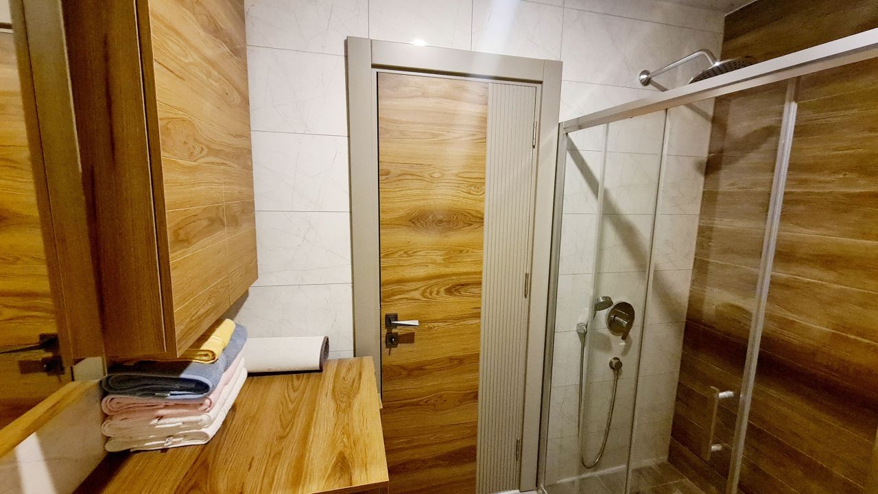 Квартира в Алании, Турция, 90 м2 фото 5