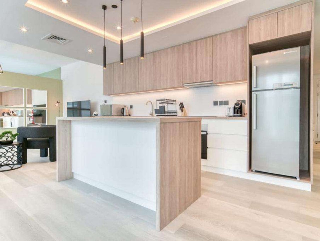Апартаменты в Дубае, ОАЭ, 130 м2 фото 3