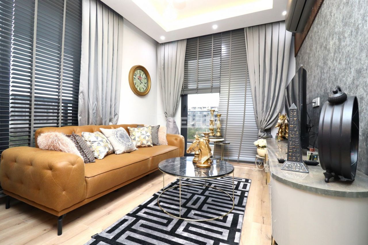 Апартаменты Эрдемли, Турция, 69 м2 фото 5