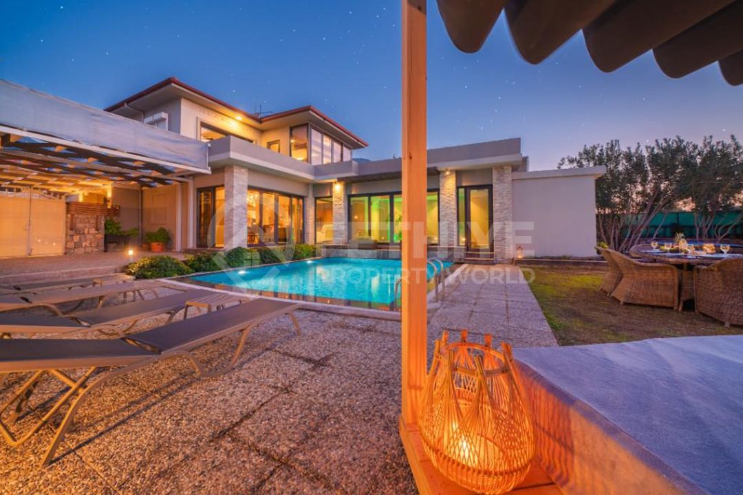 Вилла в Фетхие, Турция, 250 м2 фото 5