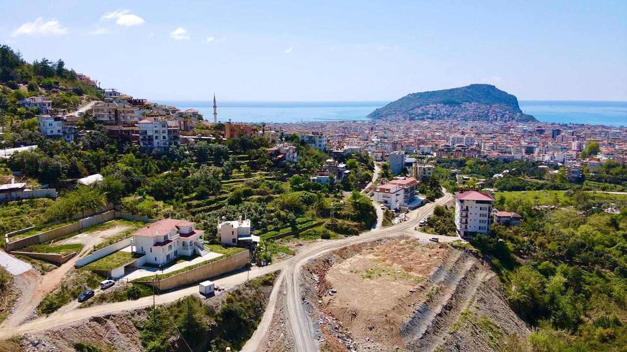 Вилла в Алании, Турция, 600 м2 фото 3