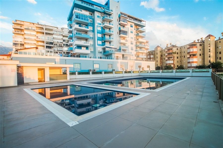 Квартира в Алании, Турция, 89 м2 фото 2