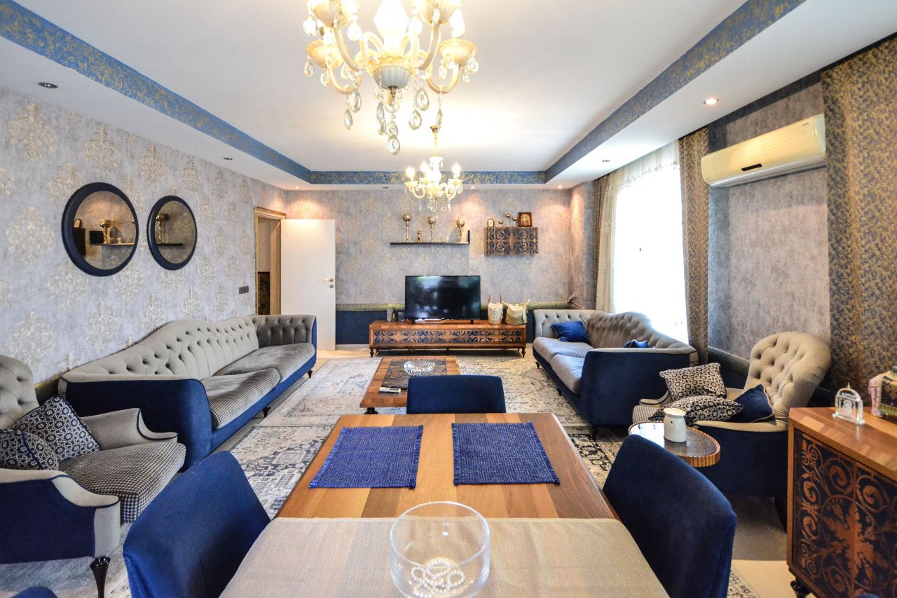 Квартира в Кестеле, Турция, 195 м2 фото 4