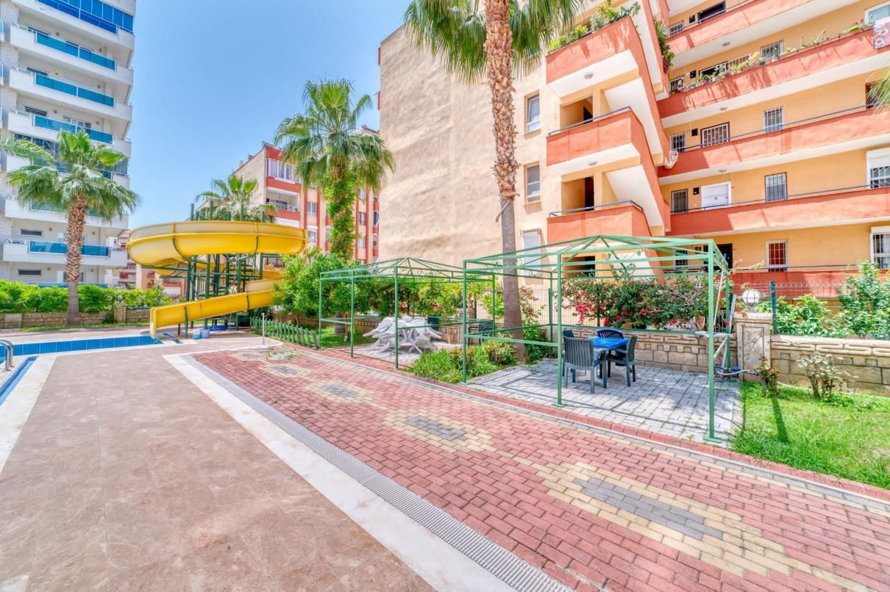Квартира в Алании, Турция, 135 м2 фото 2