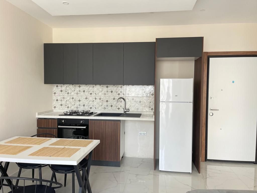 Квартира в Алании, Турция, 56 м2 фото 5