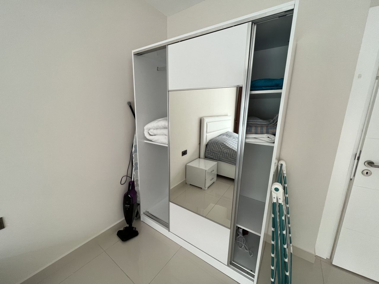 Квартира в Алании, Турция, 60 м2 фото 4