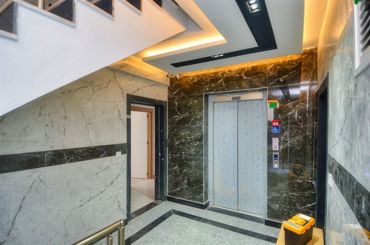 Квартира в Анталии, Турция, 118 м2 фото 5