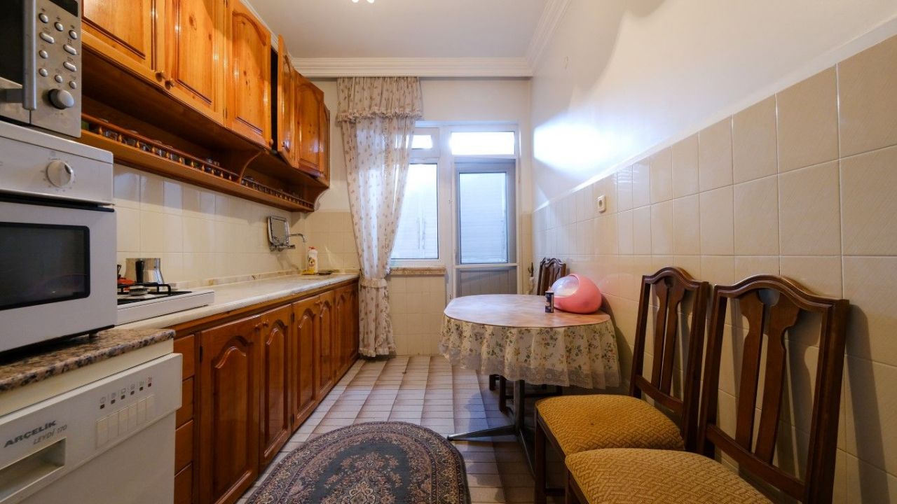 Квартира в Алании, Турция, 120 м2 фото 2