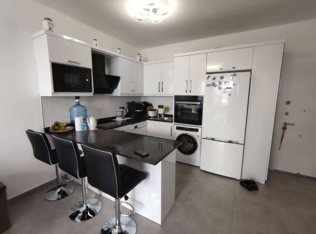 Квартира в Алании, Турция, 55 м2 фото 2