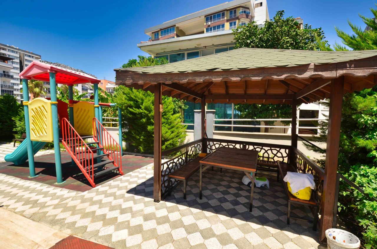Квартира в Анталии, Турция, 105 м2 фото 5